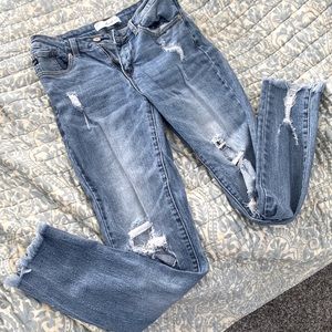 Vici KanCan Jeans Skinny Ripped